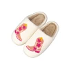 stivale bianco con cappello da cowbody