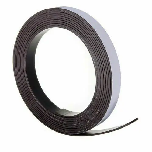 Factory Directly Supply Stability and Reliability Magnet Tape for Agv Magnetic Stripe Machine Adhesive Magnet Strip