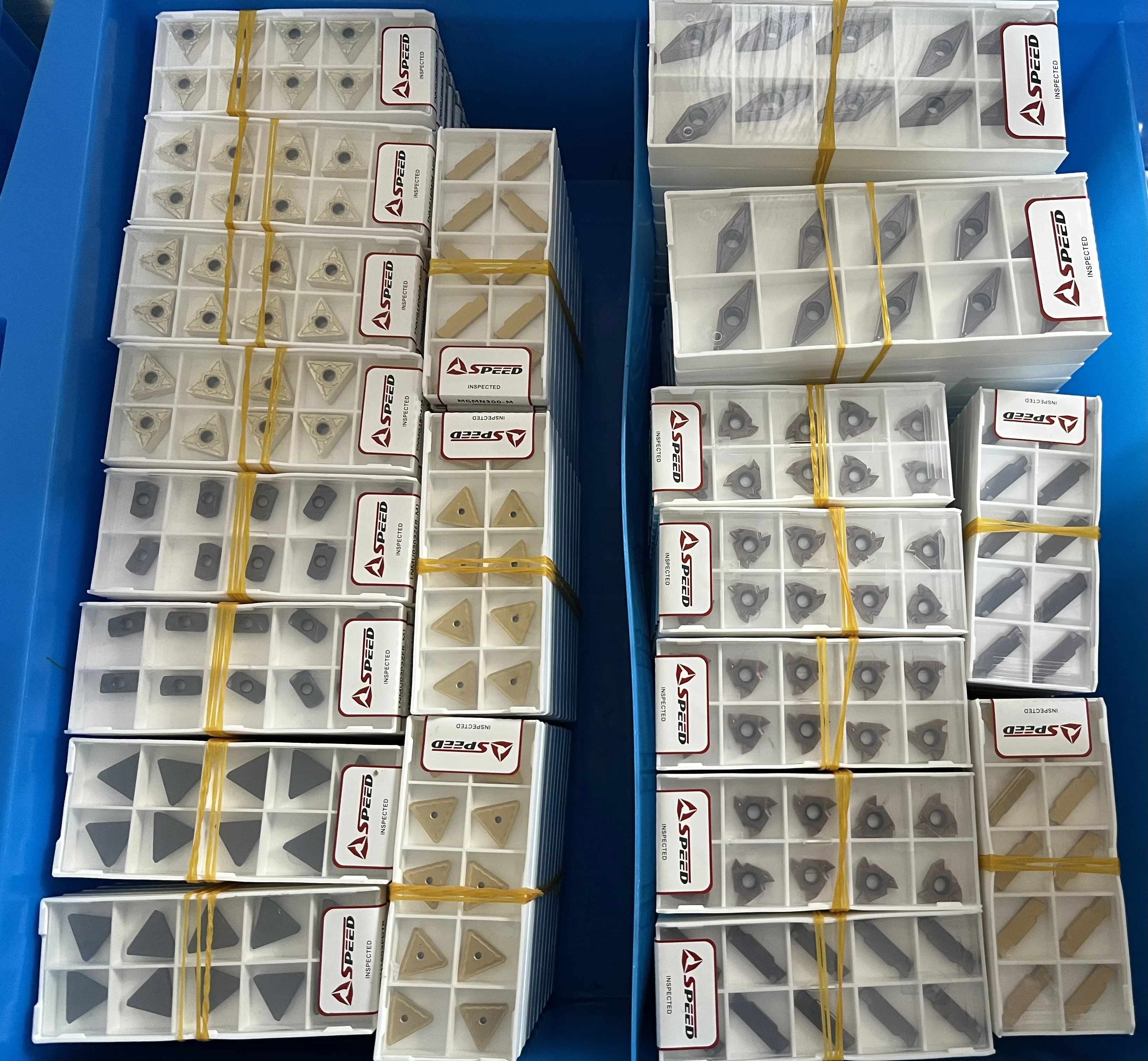 OKE Promotion Price TNMG220408-OPM CNC Tungsten Carbide Inserts