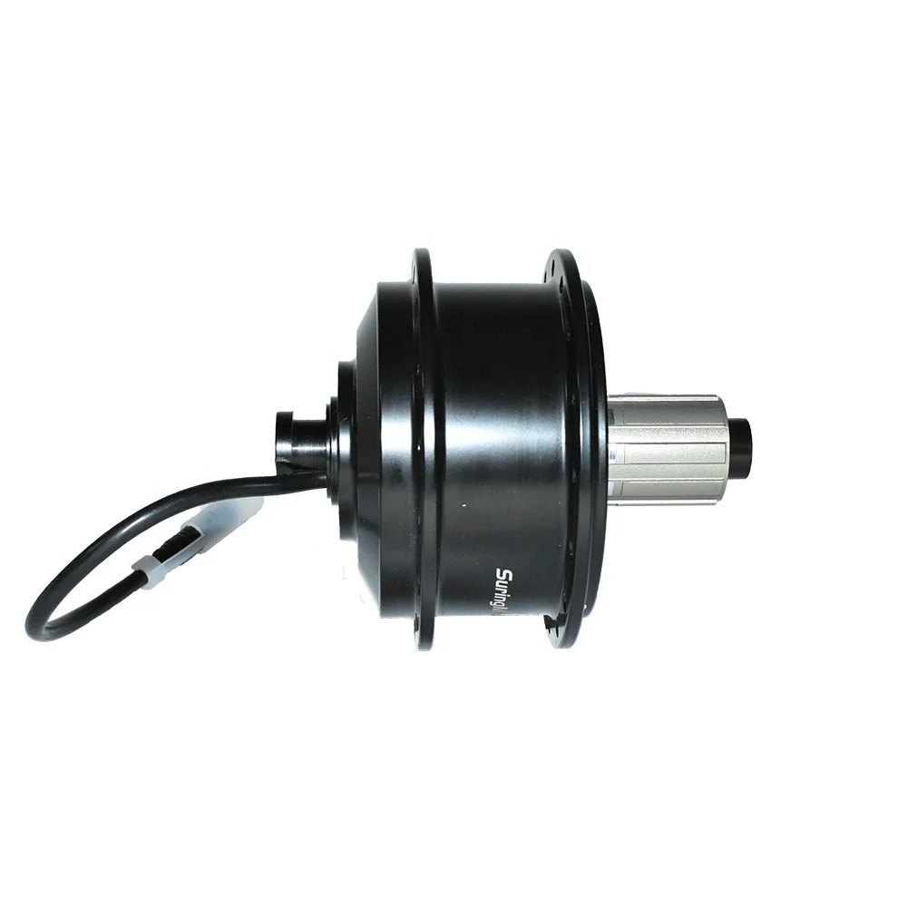 Moteur Avant 48V 250W Pour Vélo électrique – Roue Cassette (occasion)