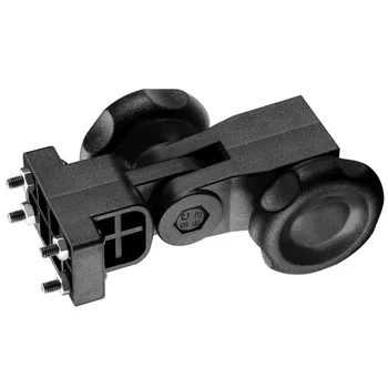 Neewer Adjustable Ring Light Converter Adapter for Ring Lamp Light Stand, Standard Annular Adapter Made of Durable Plastic detail image