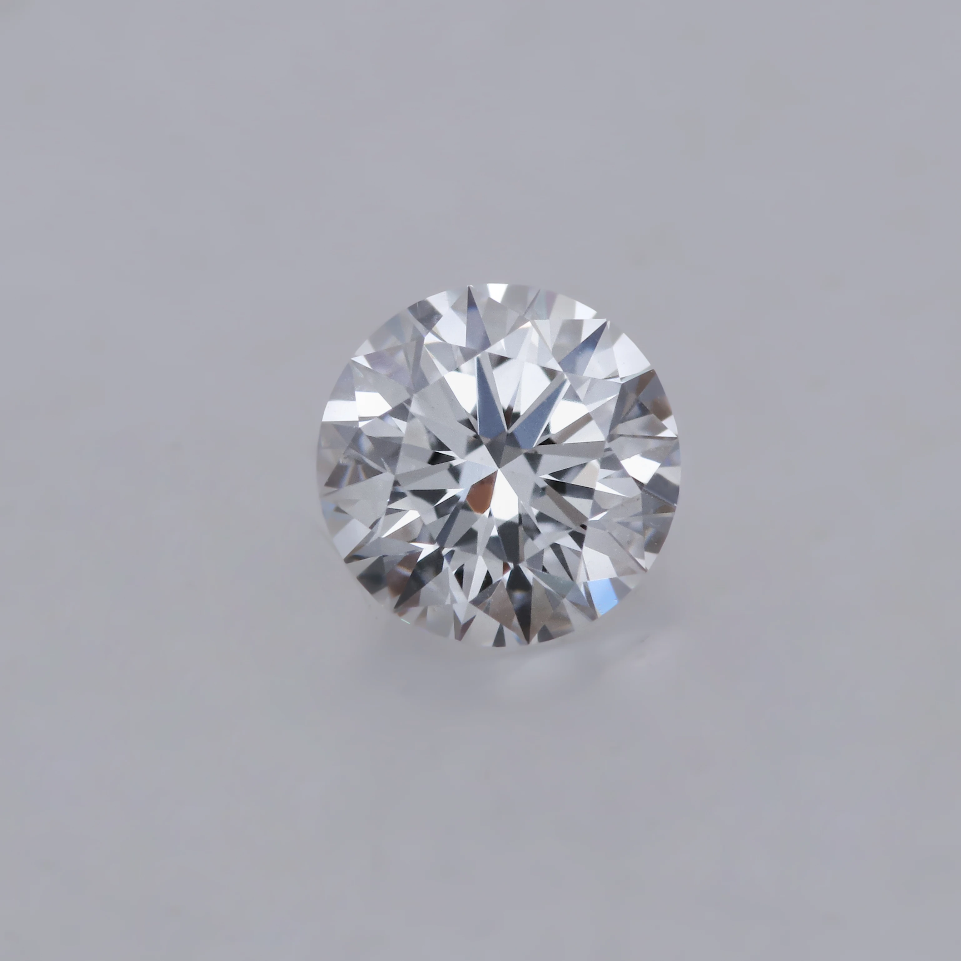 ダイヤモンド 一粒 ネックレス プラチナ 0.2カラット 鑑定書付 0.26ct