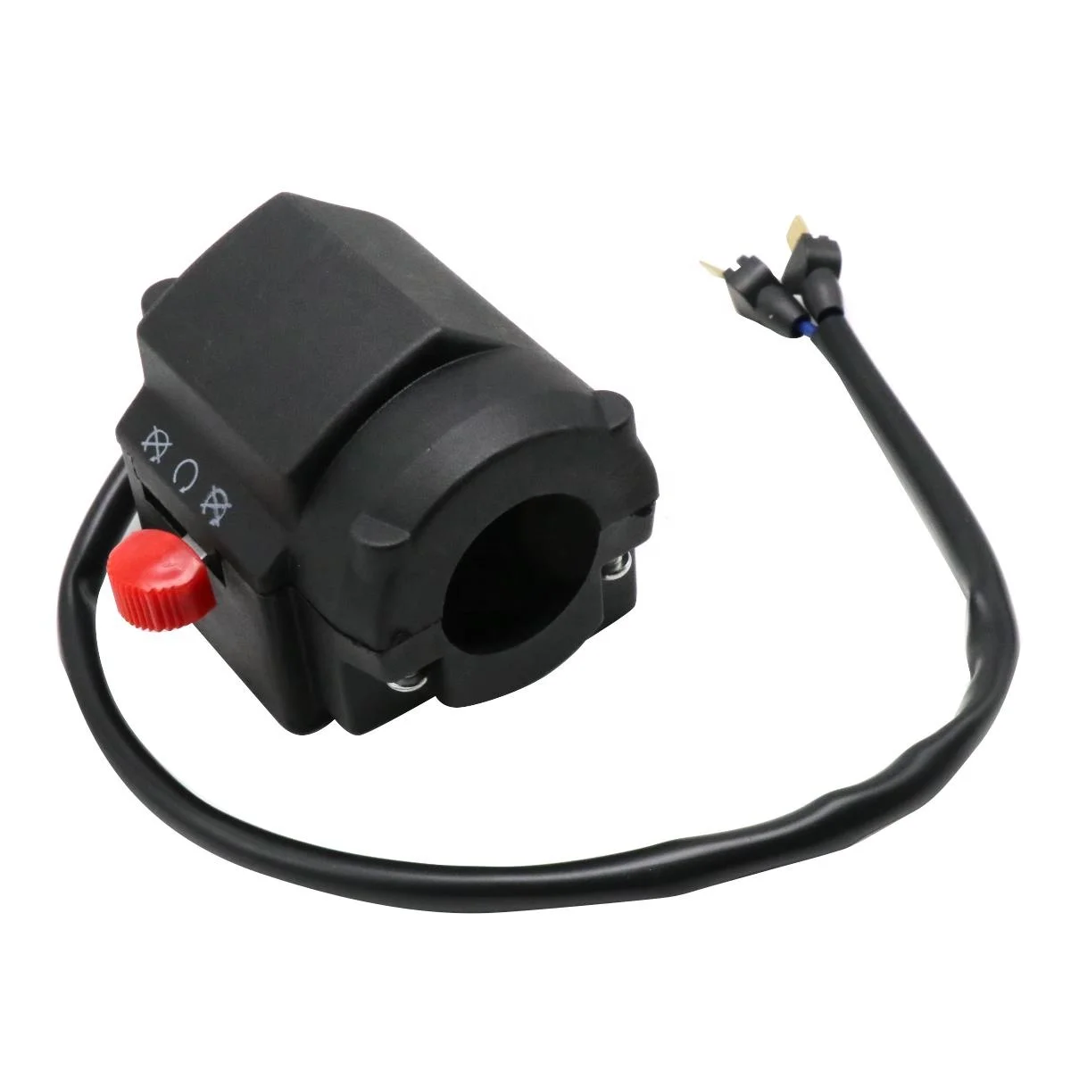 Jawa350 запчасти 12 В переключатель на руль с кабелями правый 350 634-640 CZ