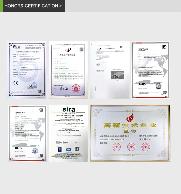 M.2 Nvme Sata Ssd Enclosure Pcie Usb 3.1 10gbps Gen2 Hard Drive Enclosure Adapterslimline Sata