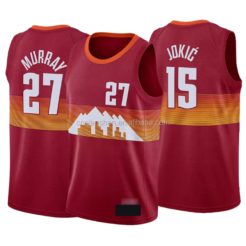 jokic city edition