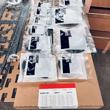 Cummins QSK19 QSK Lower Engine Gasket Set 4089717 4025209 4376513