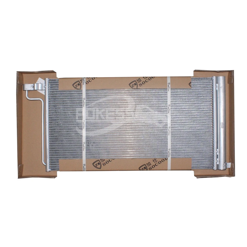 Auto Cooling Radiator AV6119710AB AV6119710AA AV6119710AC for Ford Foc... — 2