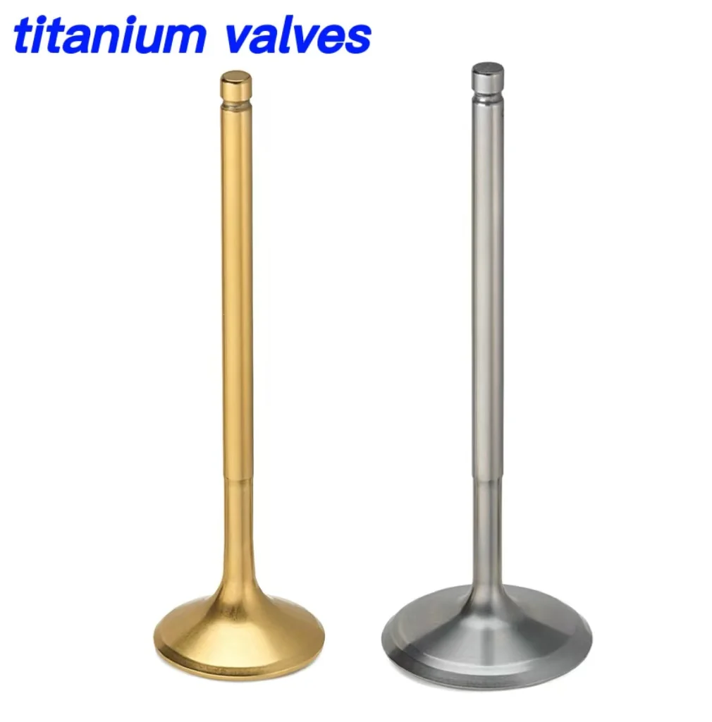 For Toyota 1mz/1rz/2rz Intake Valve Exhaust Engine Valves Buy High