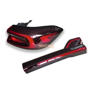 Factory Price Car Accessories Auto Spare Parts Car Taillight Rear Lamp Rear Light for Chery Tiggo 8/ Tiggo 7 Plus