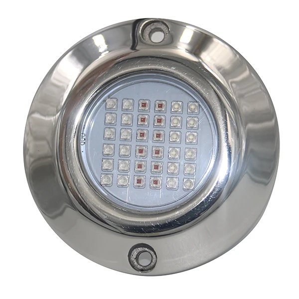 remote under water light ip68