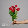 bright red
