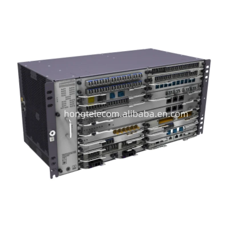 Routeur Huawei Optix OSN 1800 II - Bridge Ouvert Mais Jamais Utilisé