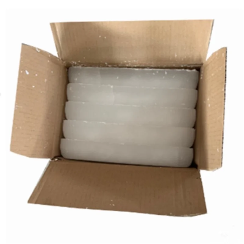 Wholesale 5860 Fully Refined Paraffin Wax For Candle Making Christmas