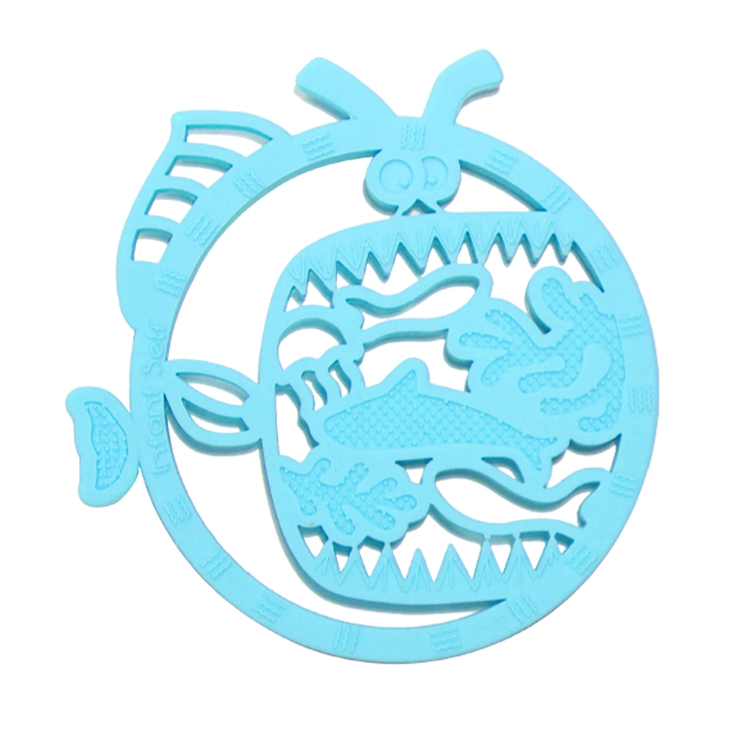 Infant Teething Safe for Infants Toddlers Silicone Baby Teethers