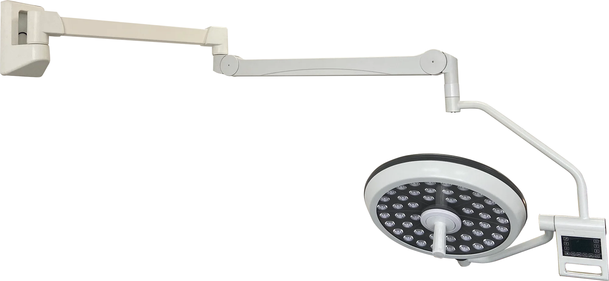 Shadowless 500mm Ceiling Type Low Heat Radiation LED Surgery Operation Lamp