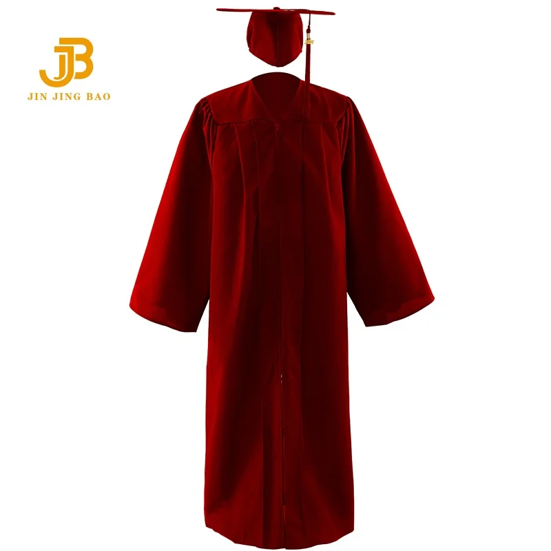 slim fit dress slacks Custom Made A Line 2 Pieces High Neck Red Prom Dress, Red 2 Pieces Gra   jbydress