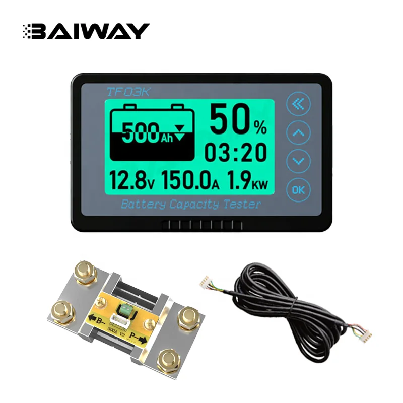 Battery Charge Indicator Meter