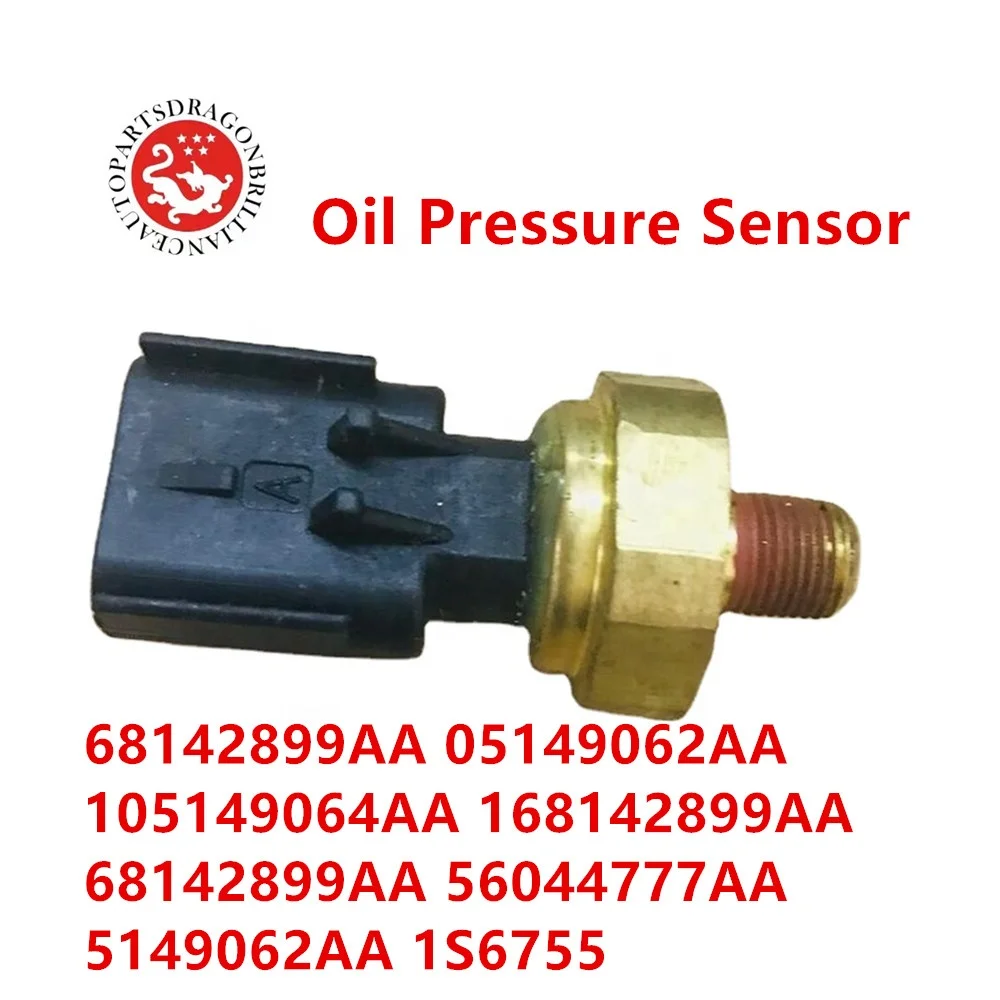 ラン　0516 High-quality Fuel Pressure Sensors for RAM & Jeep Vehicles