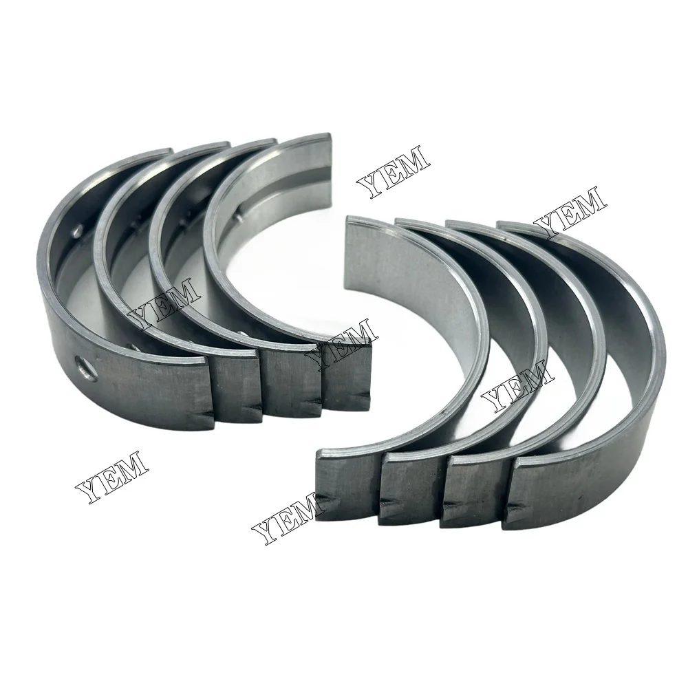 719620-02800 119125-02900 Main Bearing for Yanmar 3TNA72 Engine Parts