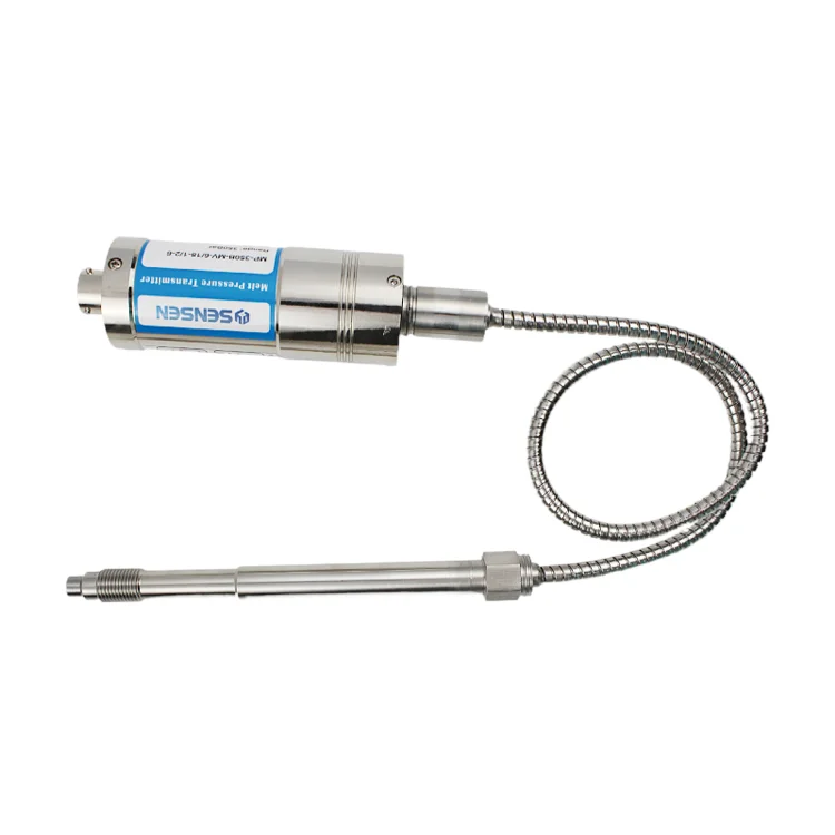 SENTEC MPES  High Temperature Factory Price MPES AutoZero Capillary Melt Pressure Sensor/transmitter