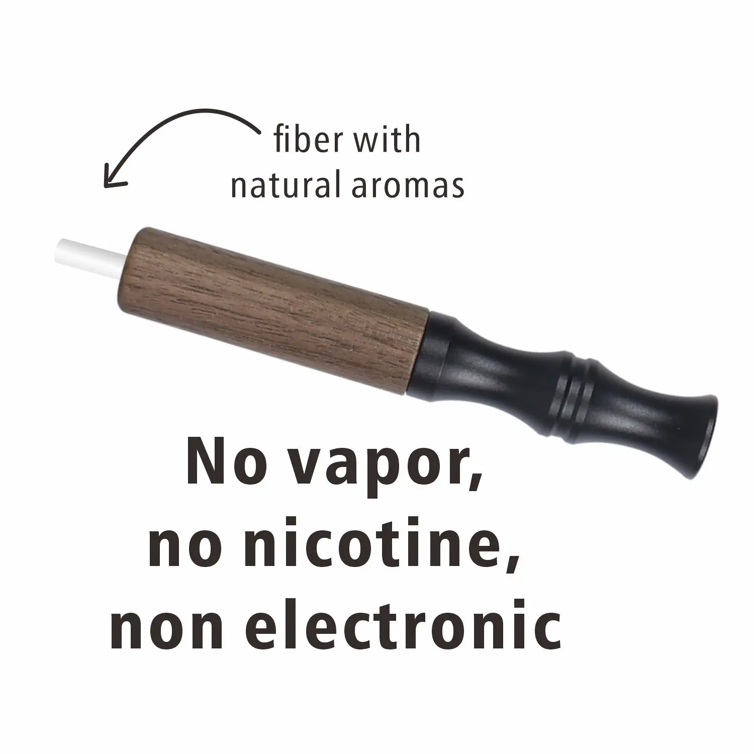 elfbar elfa master akku QuitGo Stop Smoking Smokeless & Vaporless Inhaler Soft Tip -- 1 Inhaler  Mint
