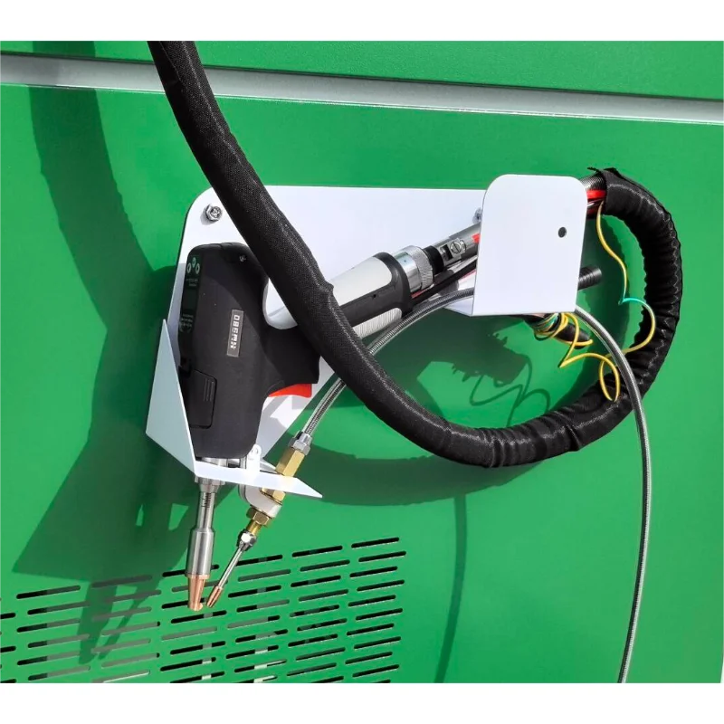 Kit De Nettoyage Laser D20*3-F600 Pour Torche RECI HW980 - Soudeur 1500-3000W