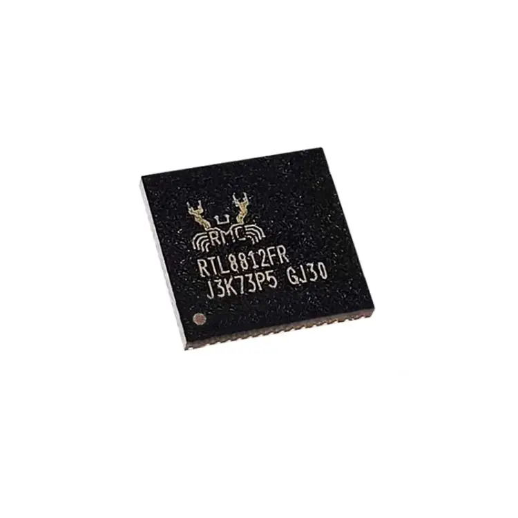 54個RTL8110SCL-GR IC チップ。新品同様。未使用. RTL8812FR-CG Wireless Transceiver Chip - Standard Performance
