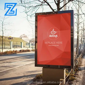 XILYZMO Light Box LED Bifacciale Da Pavimento – 60x150 Cm, Cartellone Pubblicitario Luminoso Con Base Zavorrata E Ruote, Per Interni Ed Esterni