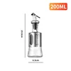 200ml with measurement