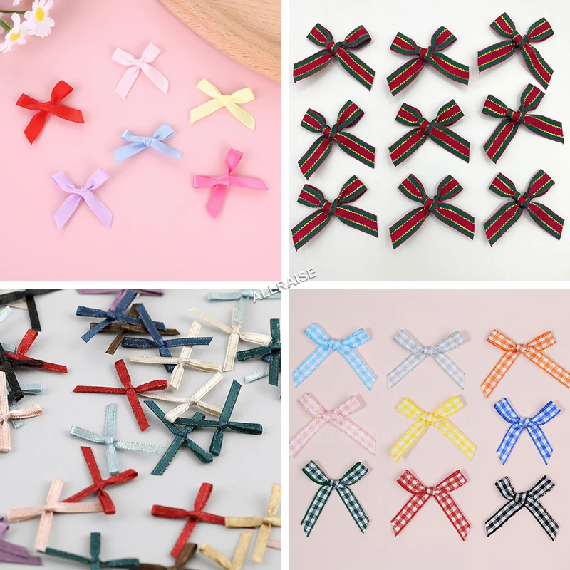 Automatic Bow Maker Gifts Tie Forming Ribbon Bow Making Machinery Ribbon Bow Tie Making Machine for Gift Boxes