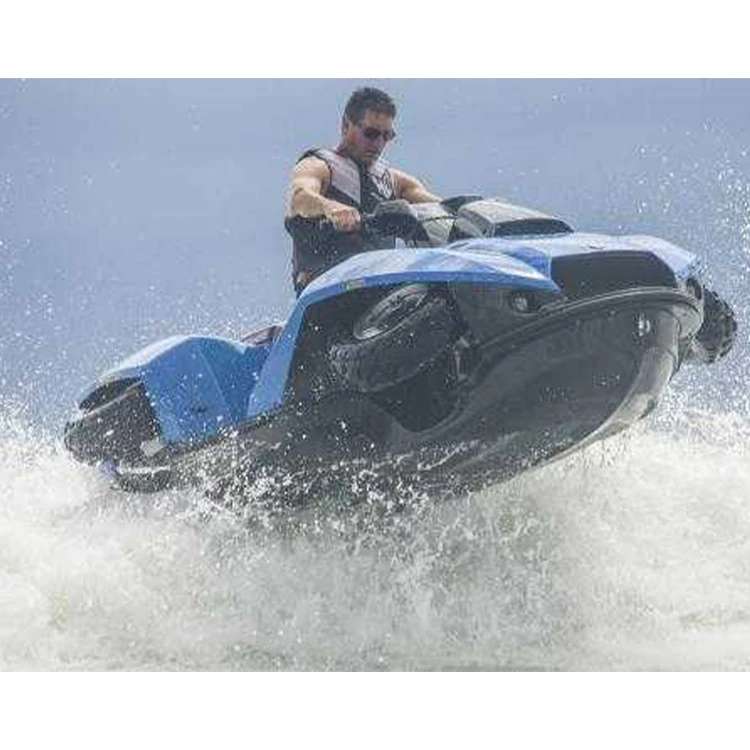 High Quality 4x4 Amphibious ATV Quad 1400cc Cheap All Terrain Vehicle 4 Stroke Engine Manufactured China for Off-Road Adventures