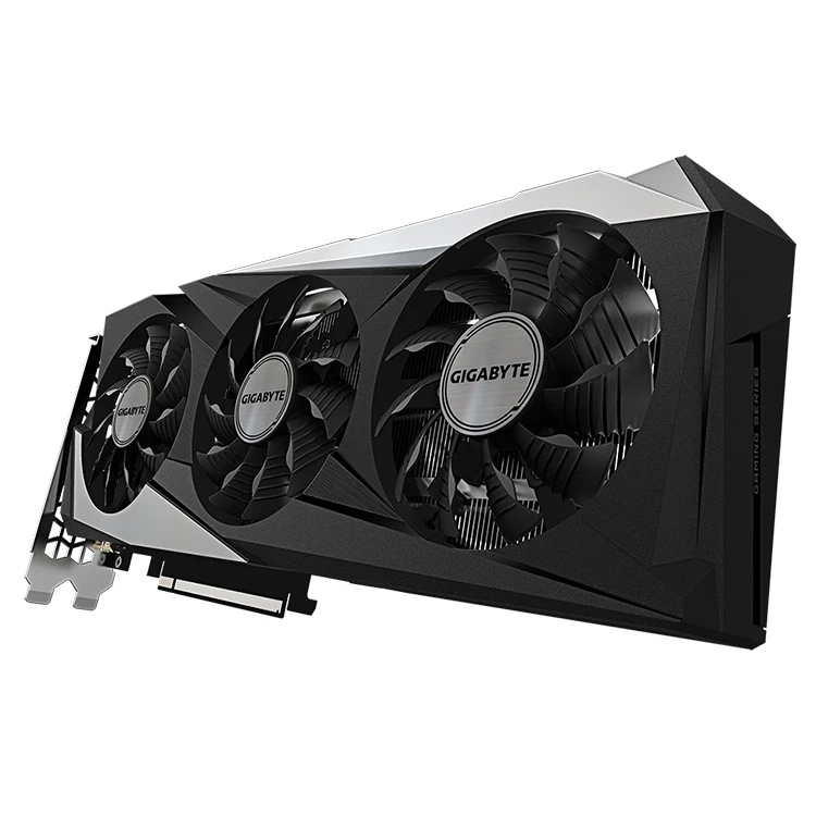 GIGABYTE GeForce RTX 3060 GAMING OC 12G中古グラフィック