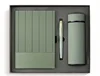 Notebook with pen+Bottle