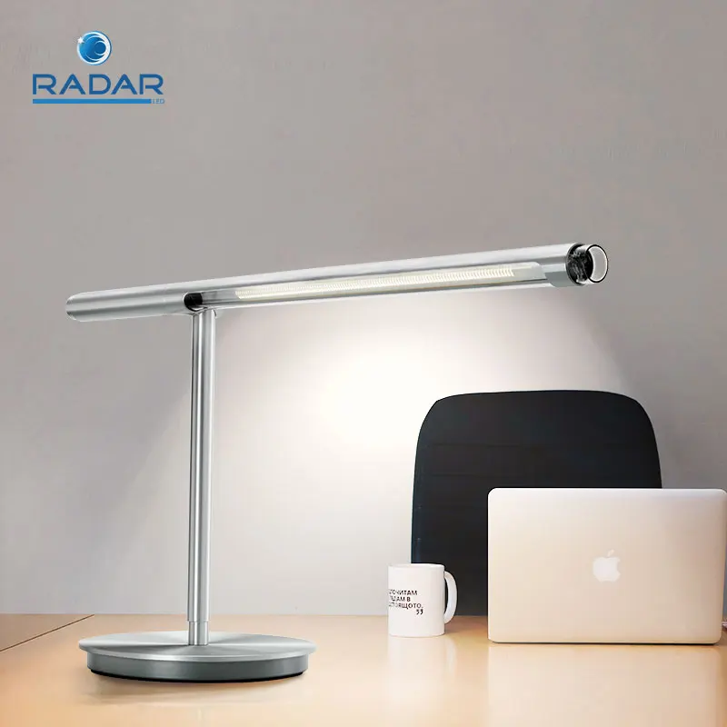 USA Hotel Projects Fashional Unique Design Decorative Dimmer Switch LED Desk Lamp