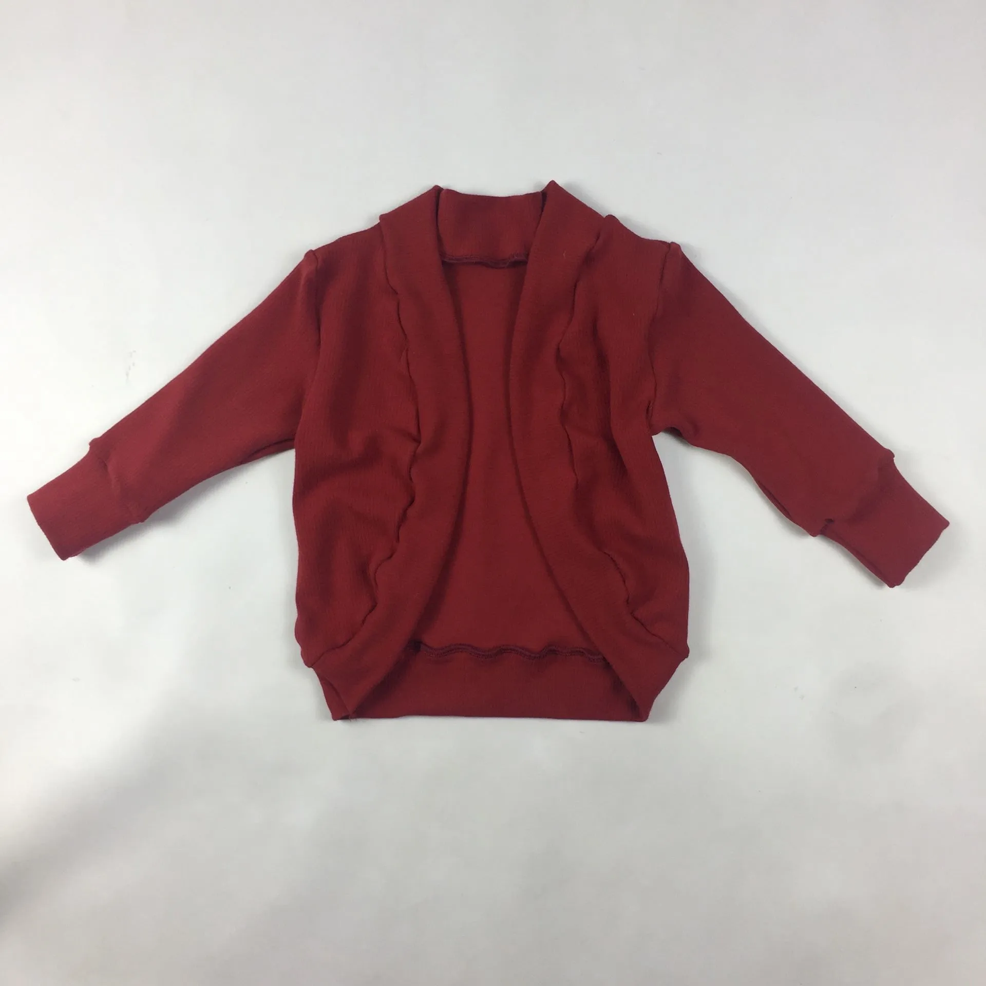 
 Семейная одежда LZ 2020, Осенний хлопковый кардиган в рубчик для младенцев, эксклюзивное пальто для малышей, женская и детская кукла для сестры  