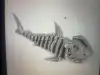 Silver 15CM