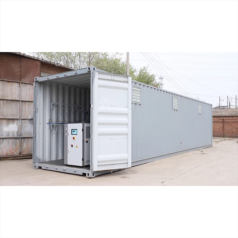 Container Type Mobile Oxygen Production Plant Psa Oxygen Generator Oxygen Production Machine