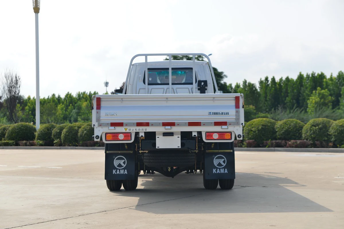 Right Rudder KAMA K3&K6 SERIES Light Truck  details