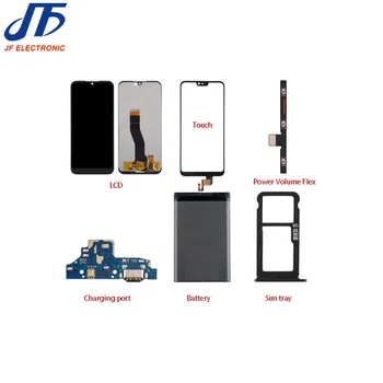 Cell phone spare parts for Nokia all model repair parts for Nokia lcd for Nokia accessories