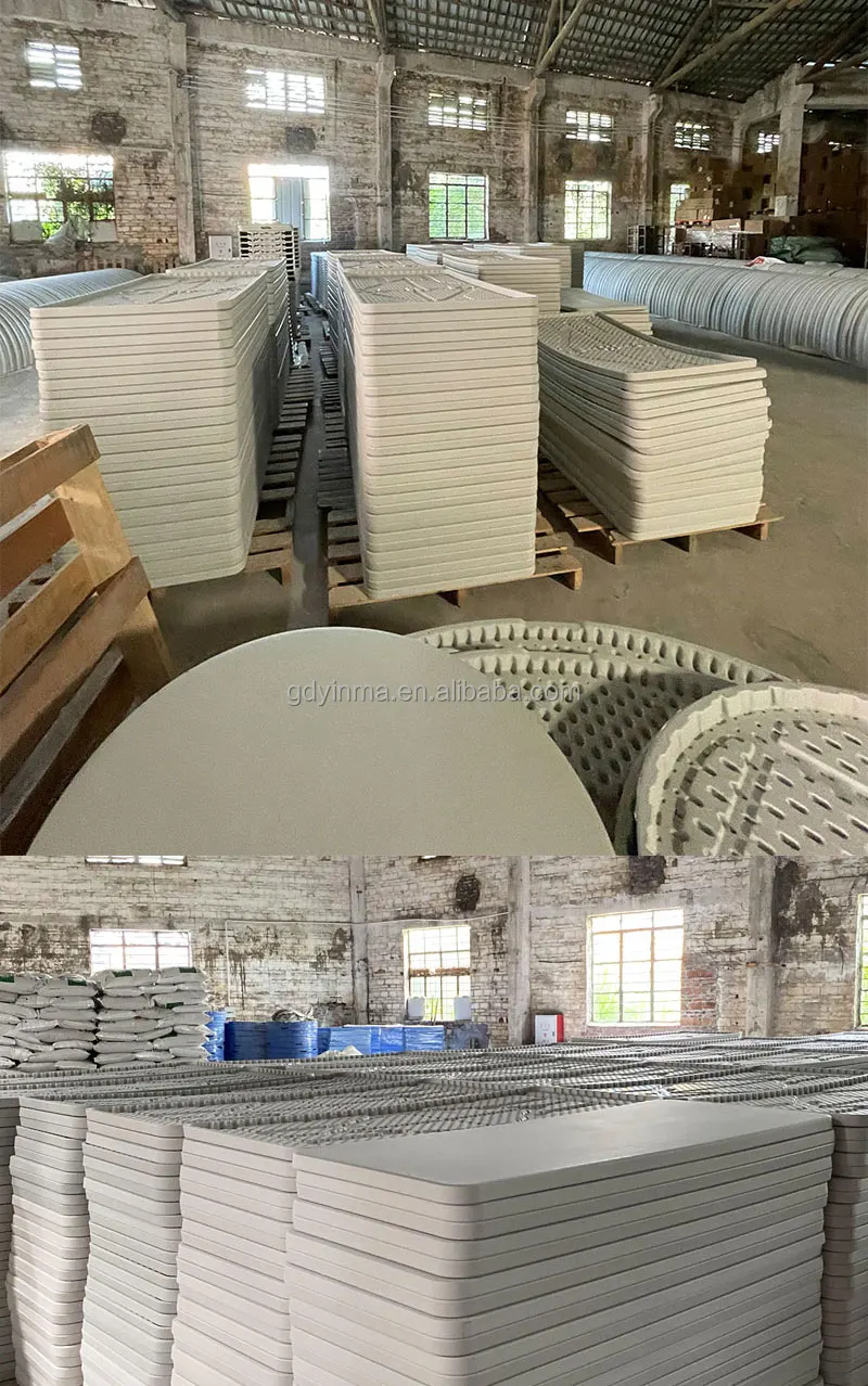 Portable Outdoor Folding Table Foldable Garden Table 6ft White Plastic