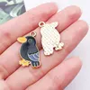 Black Crow 23x20mm