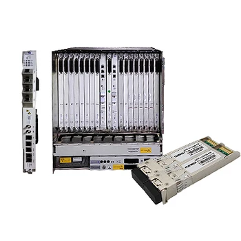 New Original Alcatel-Lucent OmniSwitch 9900 Series Modular LAN Chassis ...