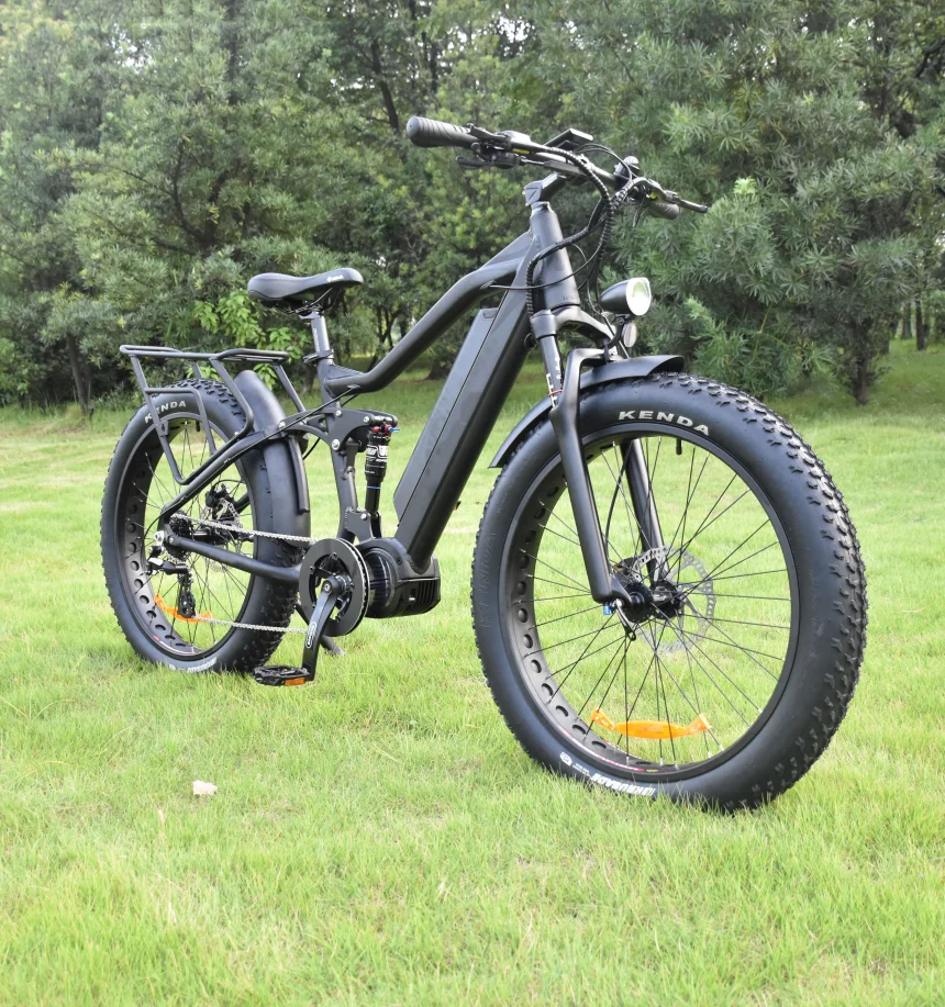 バファン M600/620 ミッドドライブ電動自転車 ミドルモーター 4.0 