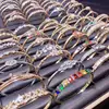 Estilo de lote mixto - Brazalete de aleación