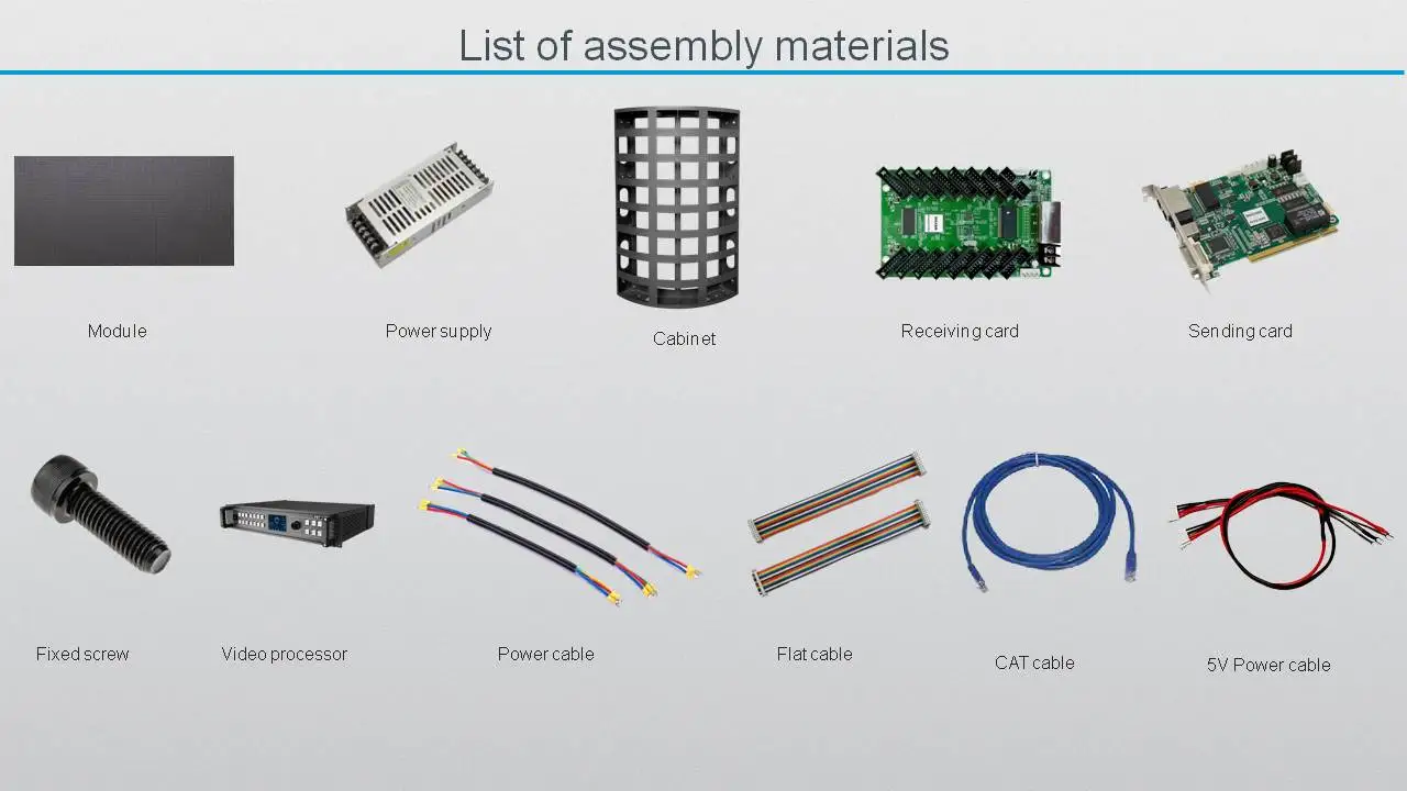 Led configuration