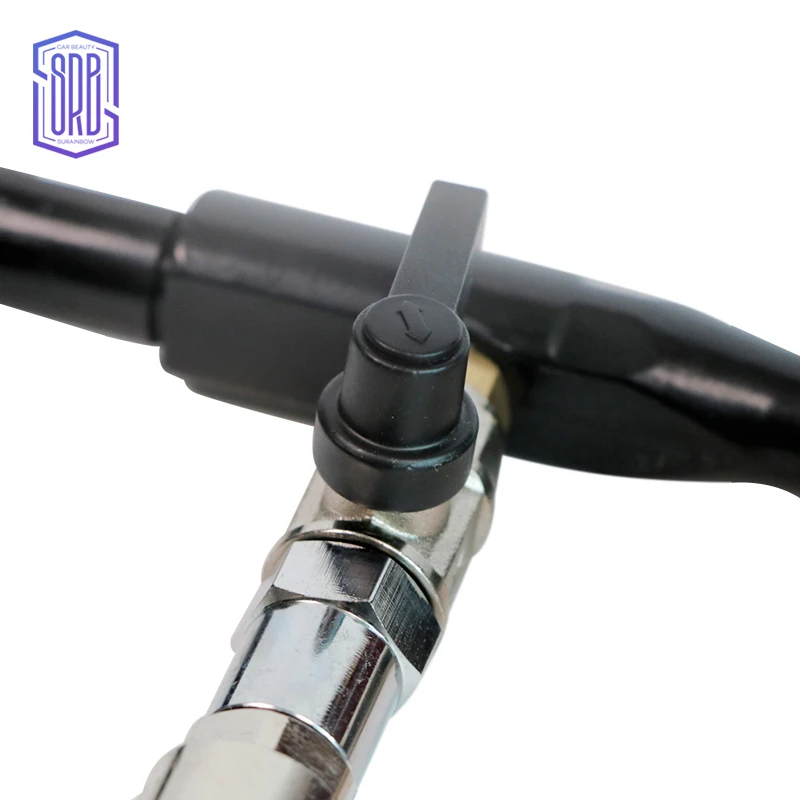 Surainbow профессии автомобильный Tornado двигателя длинные амплитуда очистительный пистолет