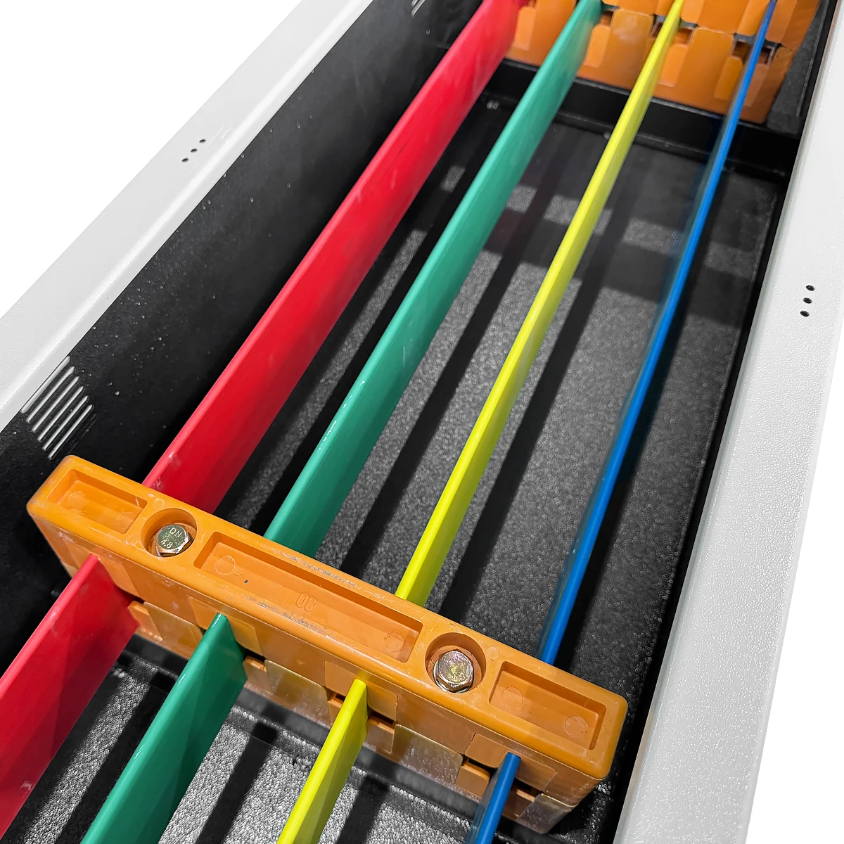 Air Insulation Low Voltage Busbar Bridge for Short-Distance Connections Between Cabinets details