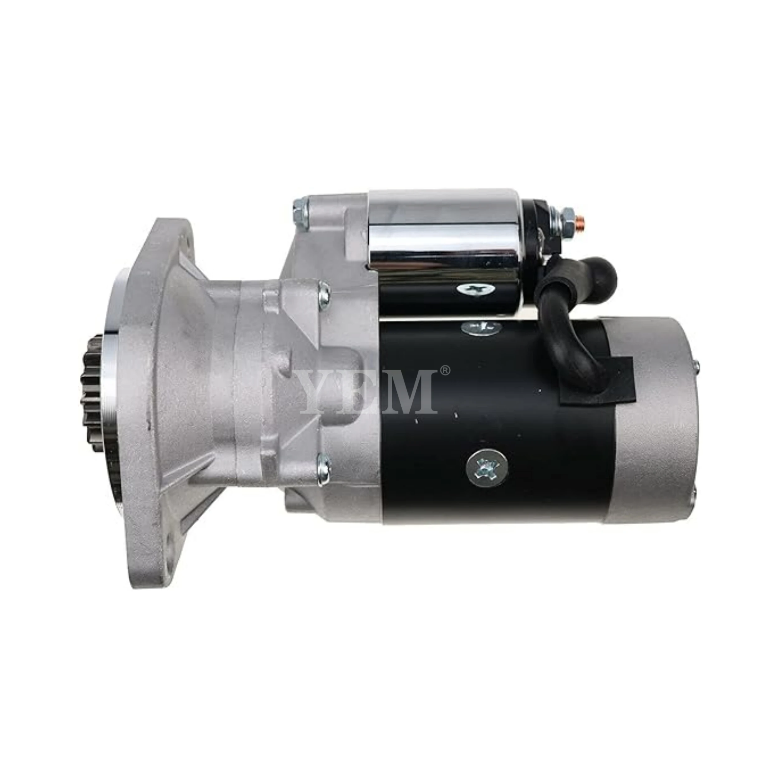 12V 2.5kw Starter 121254-77010 S13-124 for Komatsu PC40 PC50 Yanmar 4TN78 4TN82 Diesel Engine Parts
