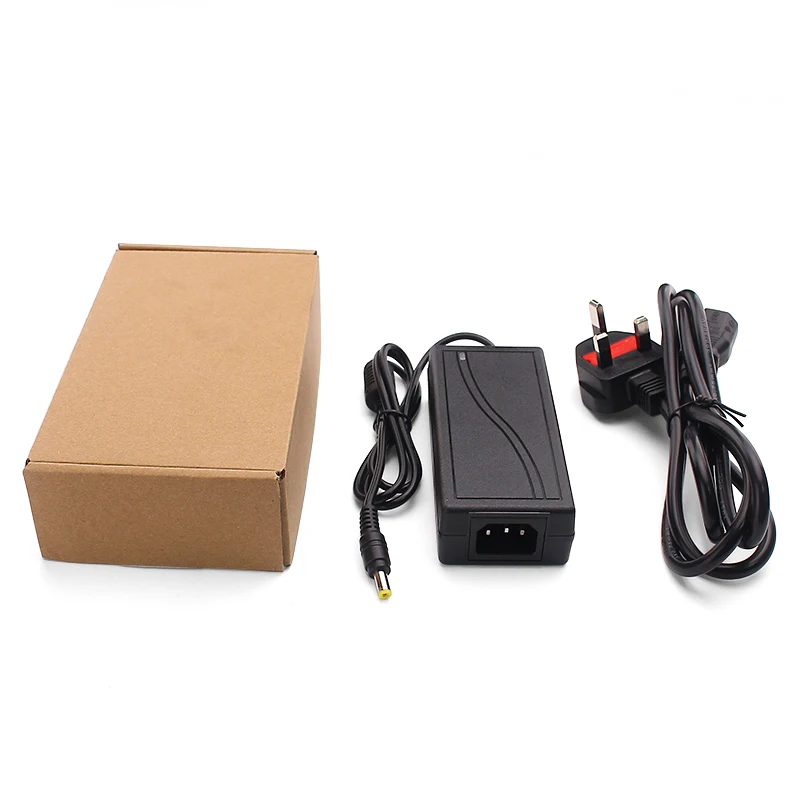 
Шэньчжэнь cctv ce универсальный Великобритания ac dc Светодиодный источник питания 12v 5a 60w Светодиодный переключатель ac/dc адаптер питания Вход 100 ~ 240v ac 50/60hz 