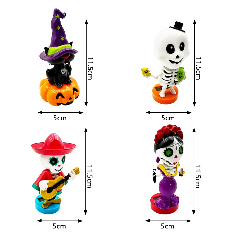 Игрушечные игрушки на солнечных батареях для детей